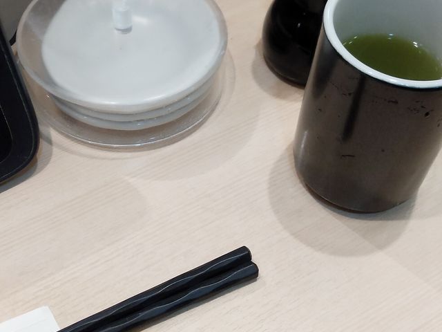 テーブルセット_魚がし日本一・神楽坂店