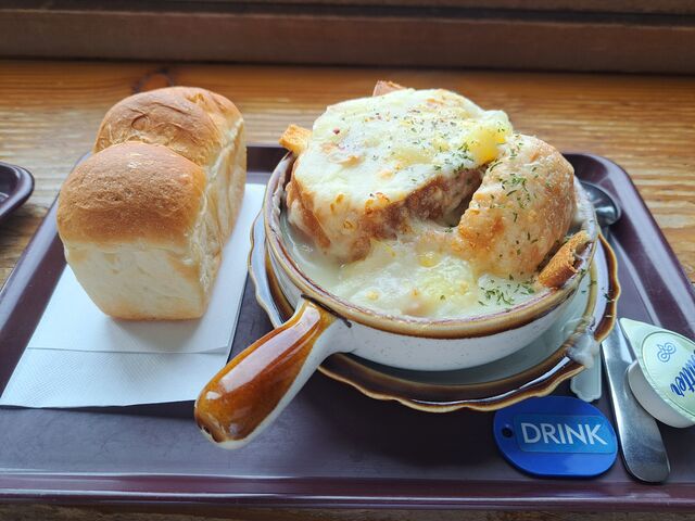 グラタン_志賀高原横手山山頂