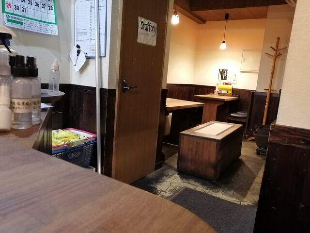 個室_和いんと日本酒 kuriya