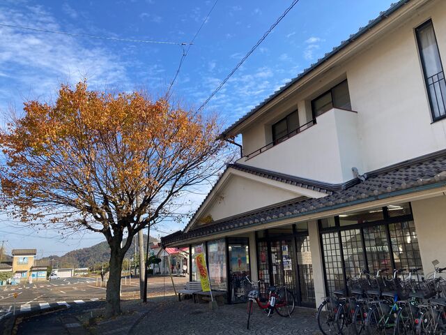 岩美町観光協会(レンタサイクル)_岩美町観光協会(レンタサイクル)