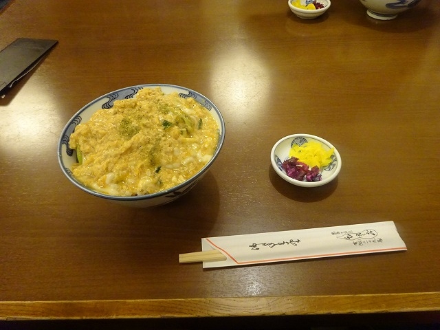 親子丼大盛_ひさご