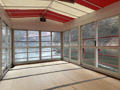 帝釈峡遊覧船の写真1