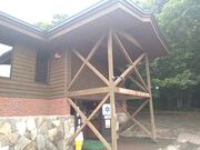 たれれったさんの細岡ビジターズラウンジの投稿写真1