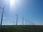 たれれったさんのオトンルイ風力発電所の投稿写真1