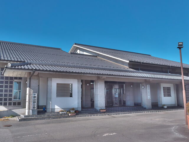 妻沼展示館_熊谷市立妻沼展示館