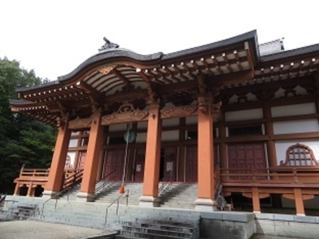 大日堂_乙宝寺