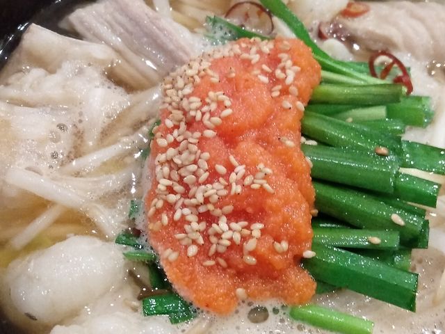 もつ鍋_餃子のたっちゃん 銀天街店