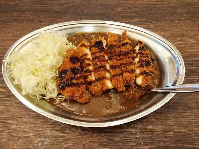 チキン_カレーのチャンピオン 近江町店