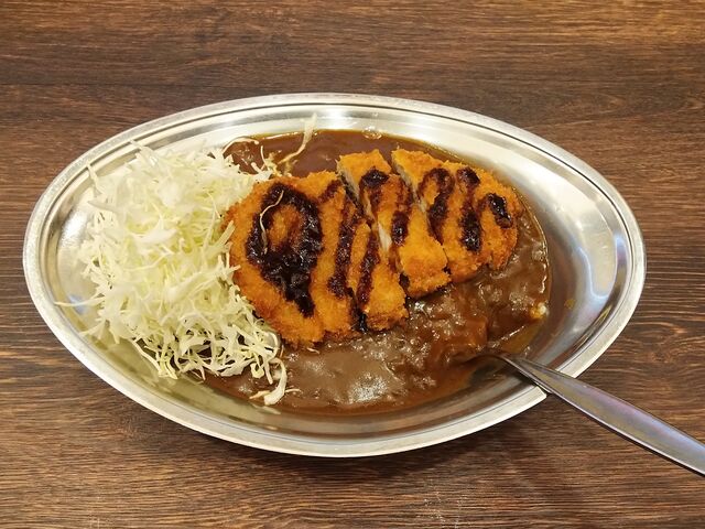 Lカツ_カレーのチャンピオン 近江町店