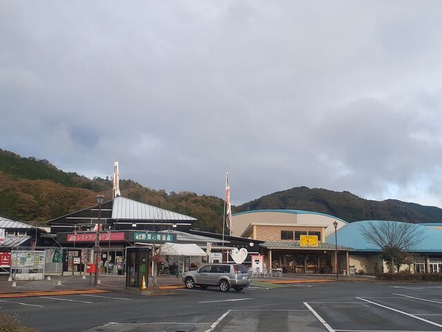 外観_道の駅 鯉が窪