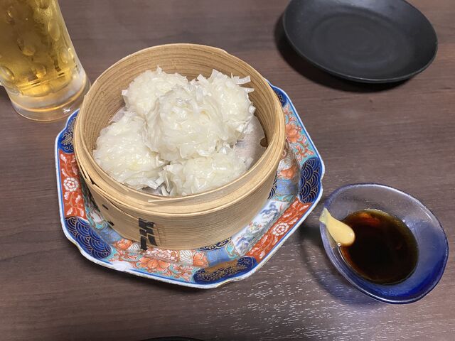 いかしゅうまい_いけす割烹心誠