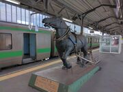 ソフトな乗り鉄たか 60歳さんの岩見沢駅の投稿写真3