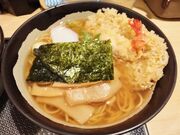 かずさんの白山そば 金沢駅待合室内の投稿写真2