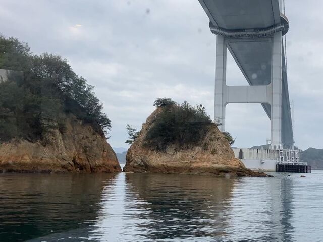 harusuさんの来島海峡の潮流の投稿写真4
