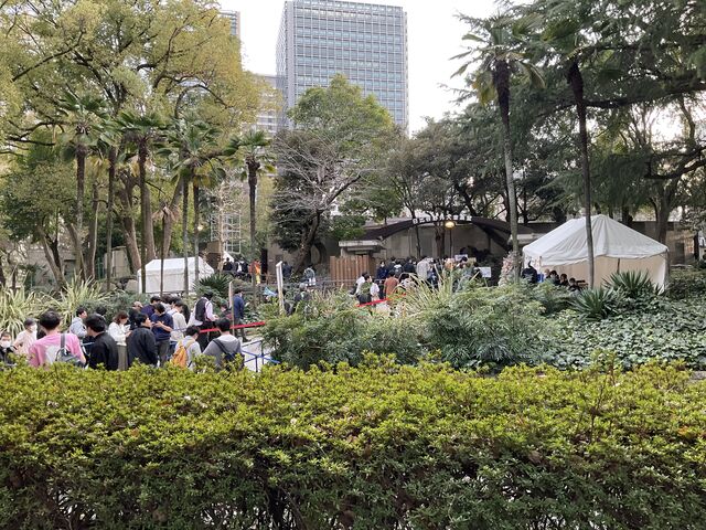 入り口_日比谷公会堂