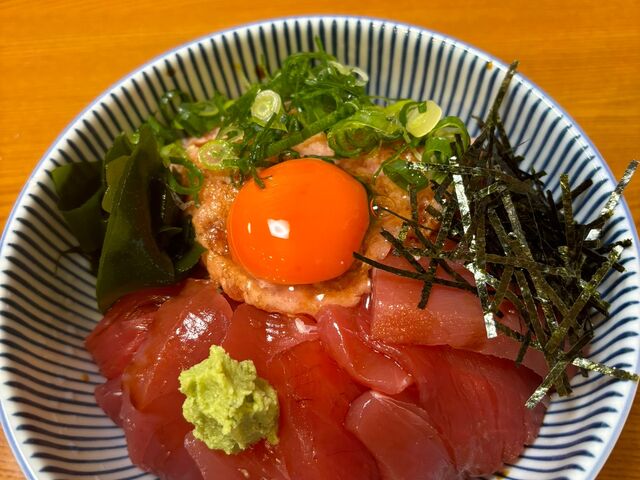 あいのり丼がおすすめ_いちりん