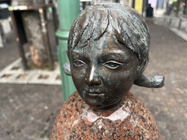 きみちゃん_麻布氷川神社