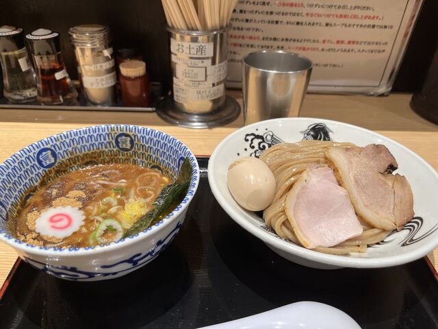 富田のつけ麺_松戸富田麺業