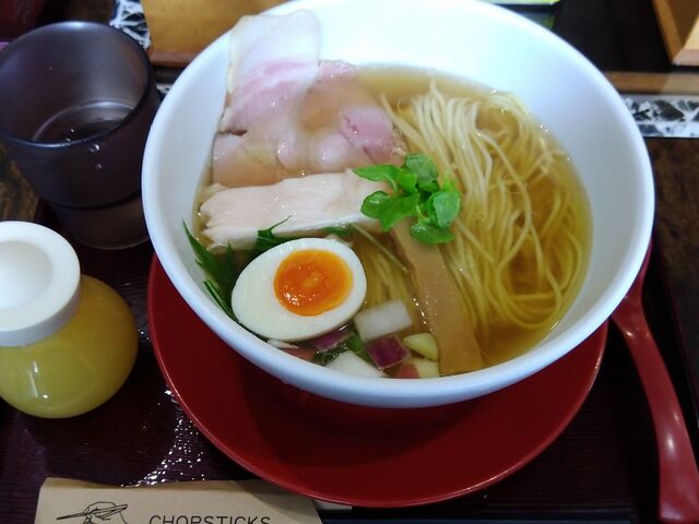 一番人気のラーメン_拳ラーメン