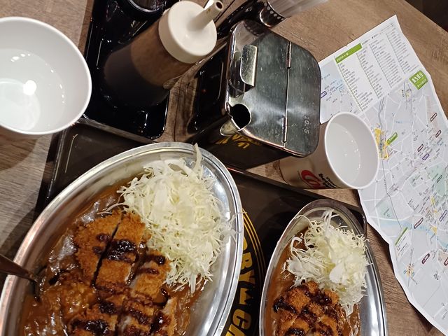 自分好みの味です_カレーのチャンピオン 近江町店