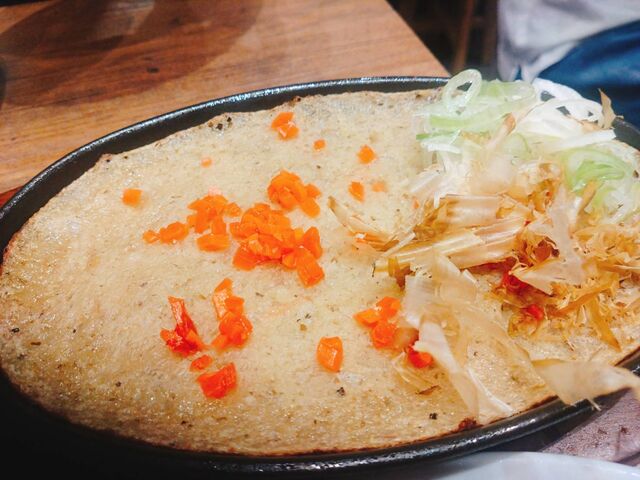 とろろ芋ステーキ、好き_新時代 新潟長岡駅前店