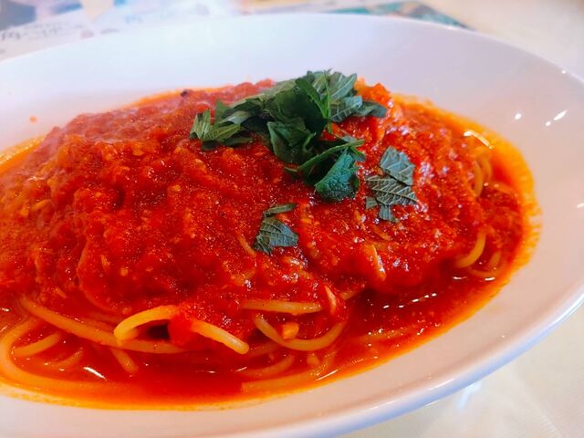 トンノスパゲッティ980円_イタリア亭クッチーナ(CUCINA)