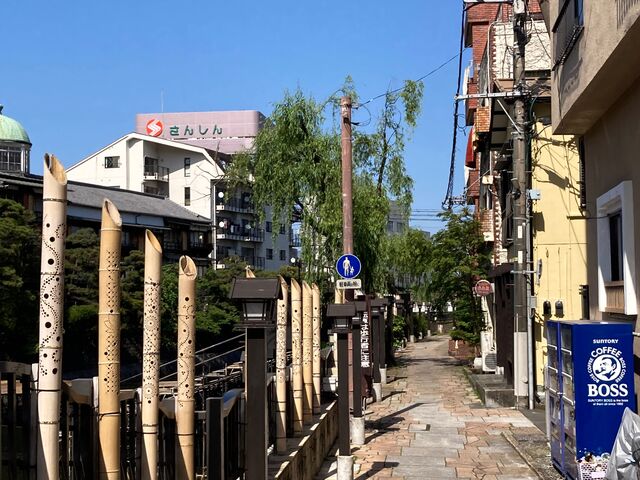 まつかわ遊歩道_まつかわ遊歩道