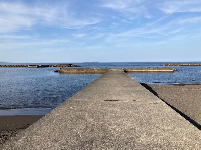 ウッキーさんの木下杢太郎詩碑「海の入日」の投稿写真1