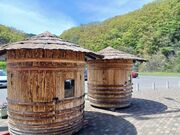 60代のスノーボードおじさんさんの岩鼻の投稿写真2