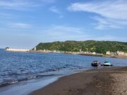 ウッキーさんの木下杢太郎詩碑「海の入日」の投稿写真1