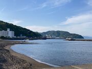 ウッキーさんの木下杢太郎詩碑「海の入日」の投稿写真1