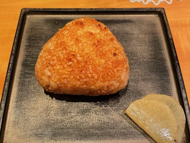 焼きおにぎり_焼鳥あい田