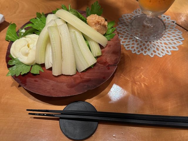 セロリ_焼鳥あい田