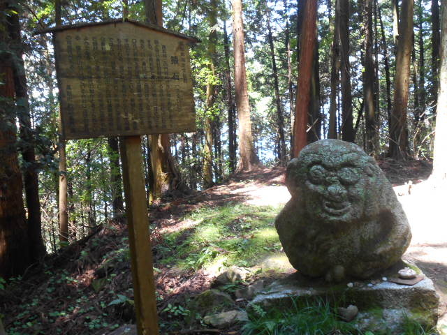 トシローさんの猿石の投稿写真1