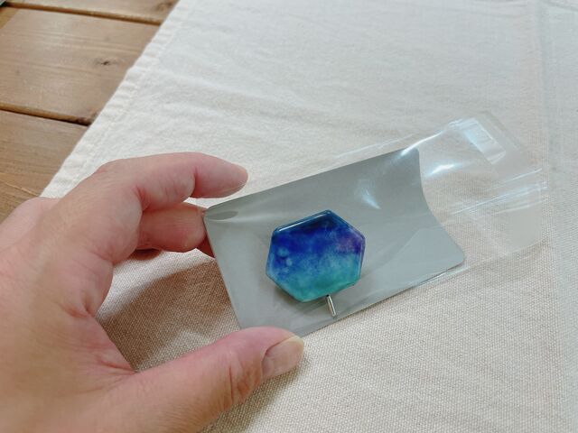 綺麗にグラデーション出来ました!_Switch.T