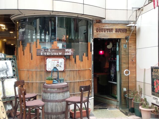 COUNTRY HOUSEさん_カントリーハウス COUNTRY HOUSE 静岡