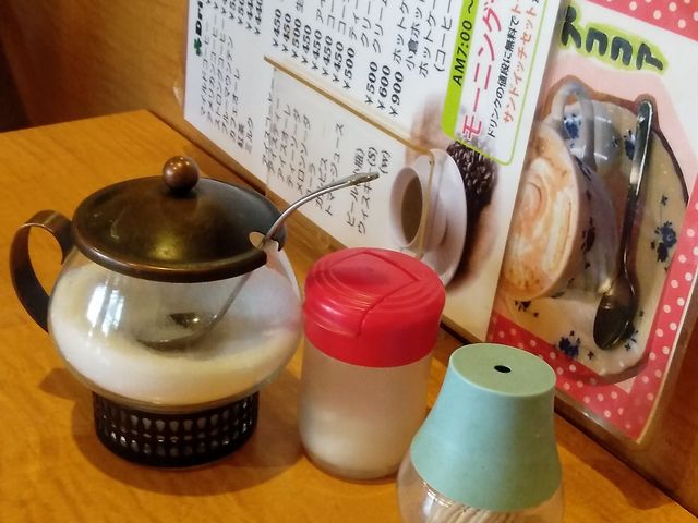 テーブルセット_味千園