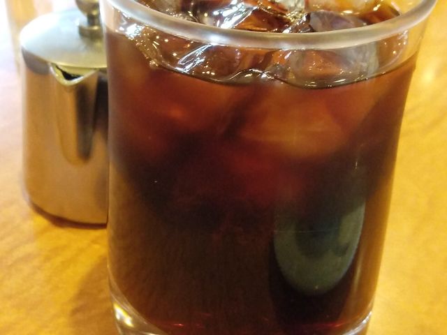 アイスコーヒー_味千園