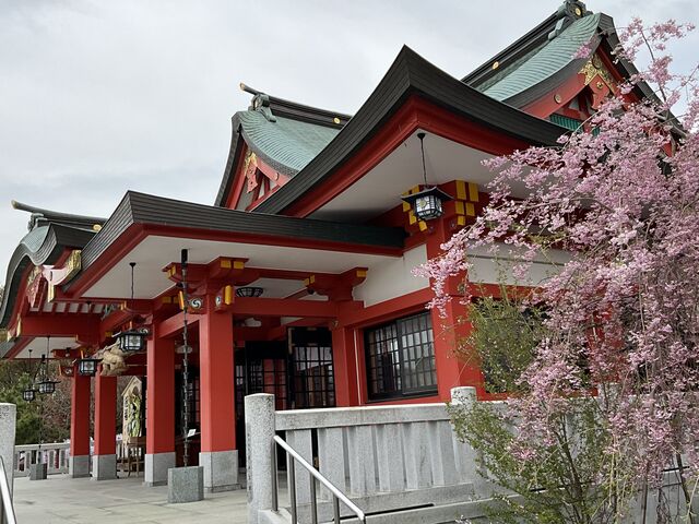 樽前山神社