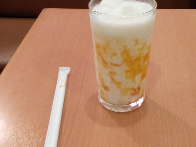 ゆっくり休憩できました_ドトールコーヒーショップ なんさん通り店