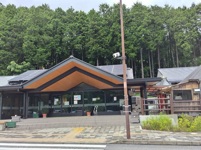 道の駅 ゆふいん