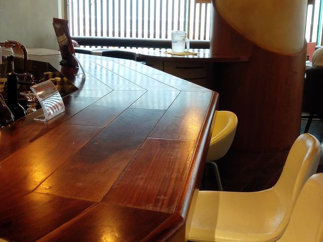 カウンター席_京洋食 居酒屋すみちゃん