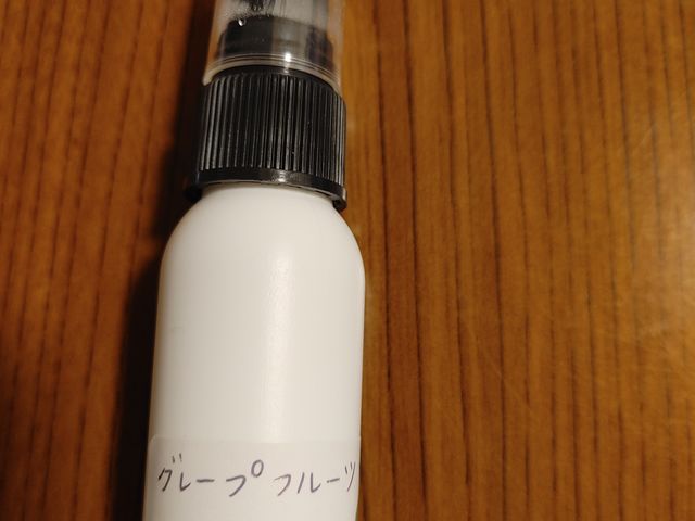 アロマスプレー大好きなグレープフルーツがメインの香り_kurari aroma