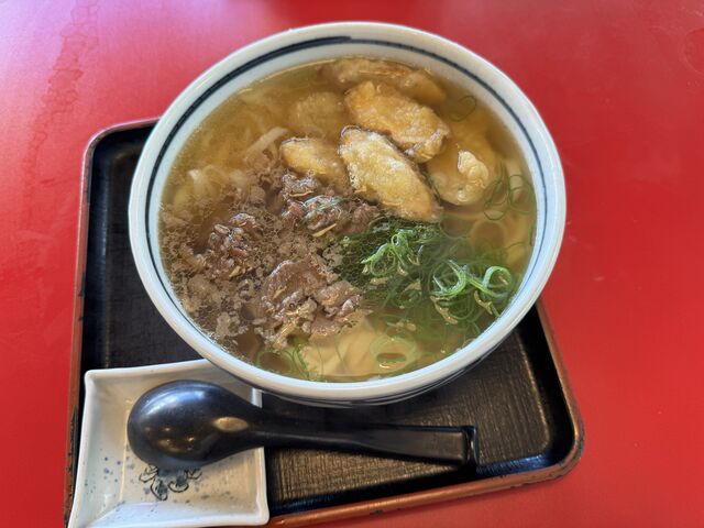 肉ごぼう天_たけ屋