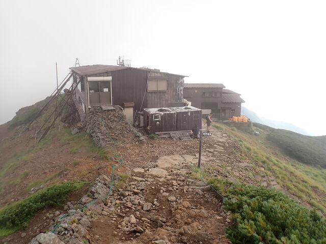 赤岳天望荘