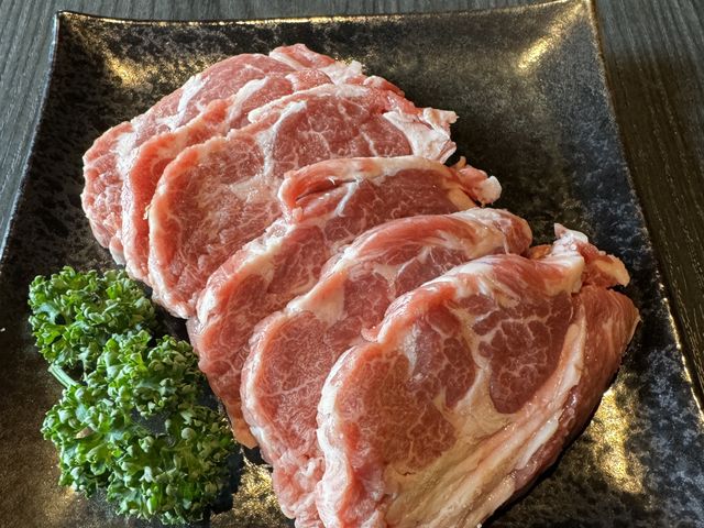 肩ロース_ジンギスカン 十鉄 じゅってつ 本店