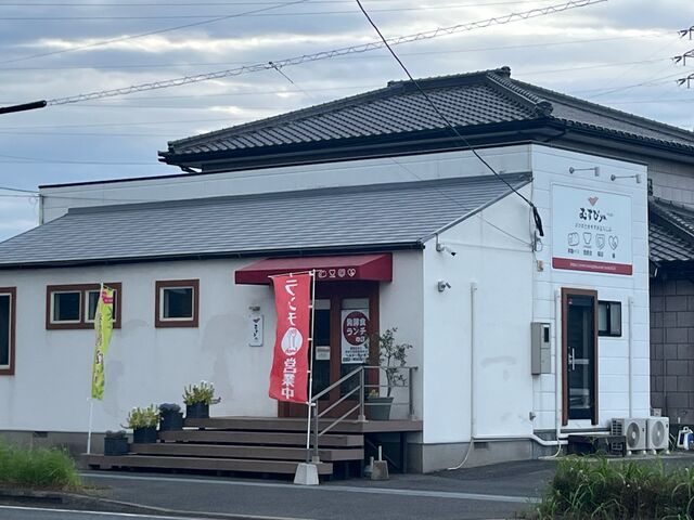 カフェ_むすびya+Cafe