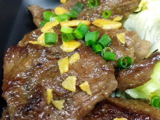牛ハラミ_厚切り牛タン専門店 居酒屋 タン吉 石田店