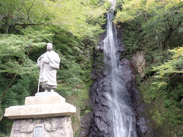 羽衣白糸の滝
