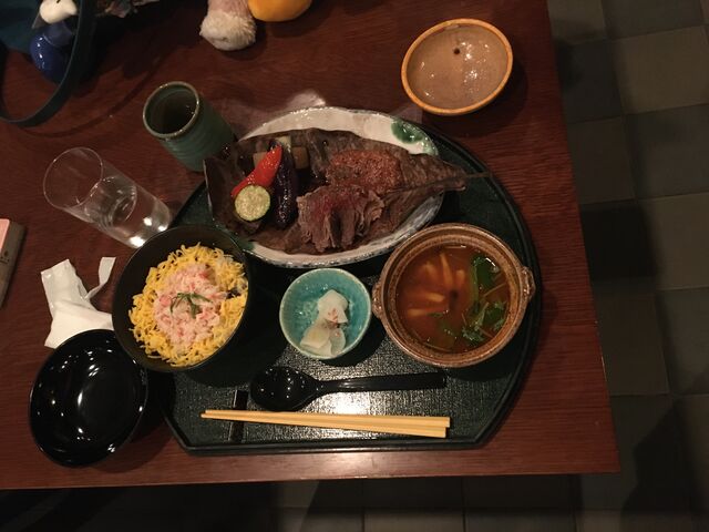 めちゃくちゃ豪華_レストラン櫻